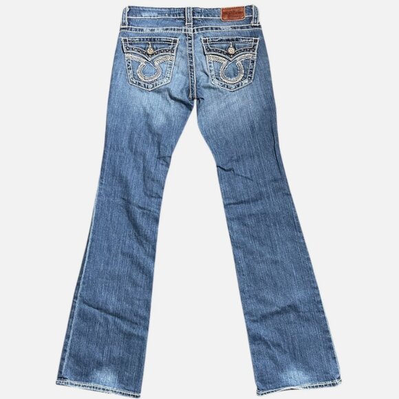 Big Star "Liv" Jeans - Picture 3 of 6